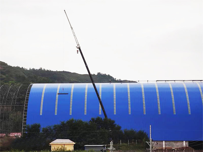 嘉兴网架钢结构工程有限公司